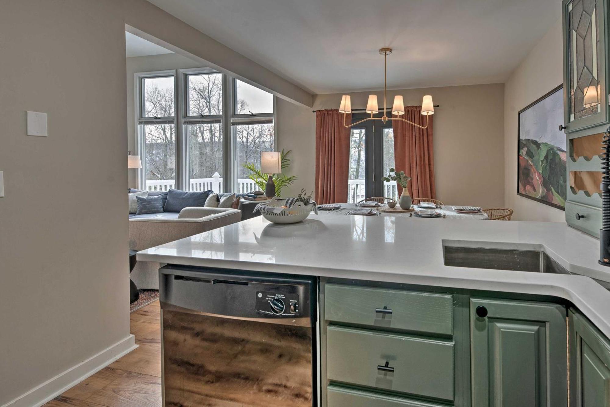 Bigboulder Lakeview Terrace-Minutes From The Lake Lake Harmony Exterior photo