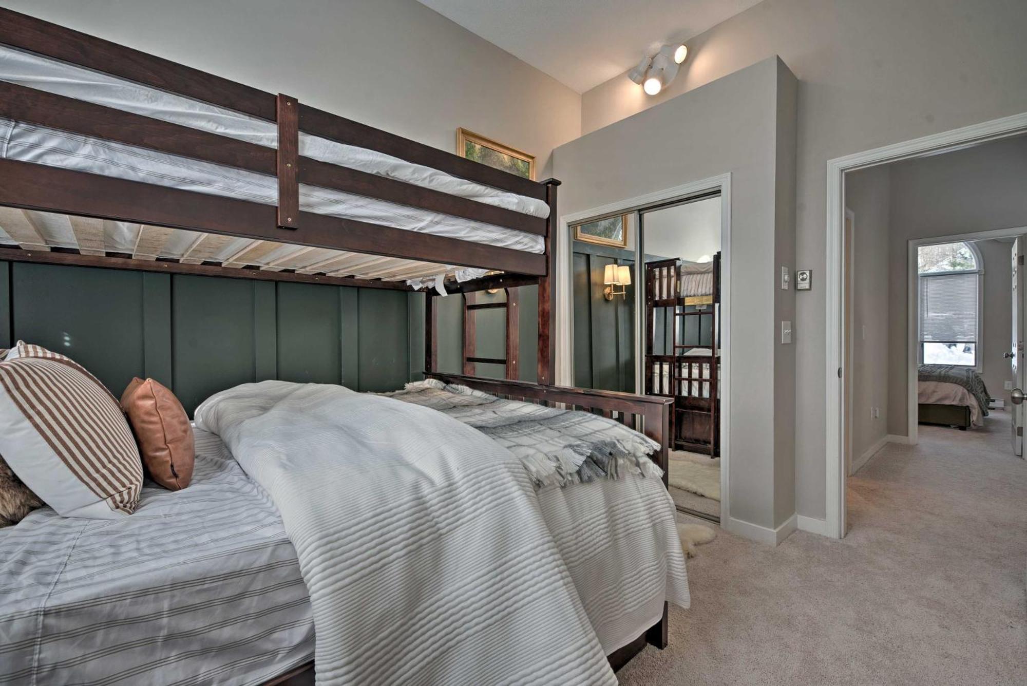 Bigboulder Lakeview Terrace-Minutes From The Lake Lake Harmony Exterior photo